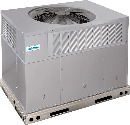 Deluxe 16 Packaged Gas Furnace Air Conditioner Combination Pgr5
